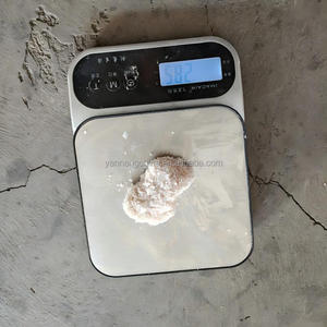 Machine à former et à frire des galettes de hamburger hautement efficace, machine à former des anneaux d'oignon et des galettes de crevettes, ligne de production de nuggets de poulet - Product Image 3
