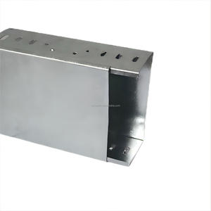 अनुकूलित ओएम केबल ट्रे आउटडोर वाटरप्रूफ गैल्वेनाइज्ड स्टील केबल ट्रंक तार केबल ट्रे कीमत - Product Image 6