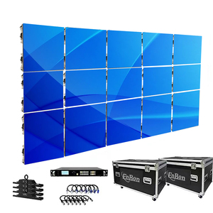 Panneaux LED 500x500mm Stand Festival Écran LED d'intérieur pour scène d'église Mur vidéo LED pour <span class=keywords><strong>concert</strong></span> - Product Image 1