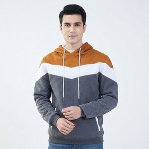Wholesale Price Customized Logo Printed <b>Sweatshirt</b> Hoodies for Men Hot Selling Quick Dry Long Sleeve Hoodies for Sale - Product Image 1