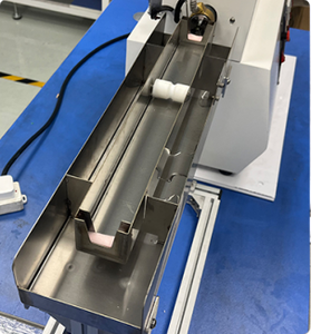 Test için Mini Lab ikiz vidalı plastik ekstruder makinesi plastik granül yapma makinesi - Product Image 6