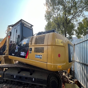 Excavatrice sur chenilles d'occasion CAT 330D2L, excavatrice hydraulique Caterpillar 330D2L d'occasion pour la construction - Product Image 4