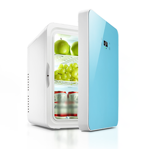 ثلاجة محمولة 22 لتر ، من 12 فولت مع تبريد مزدوج مع صوفي - Product Image 3