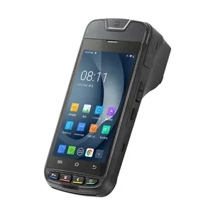 All In One Android 13 Pos Terminal Pda Billing Handheld Pos For Shop Machine PDA POS