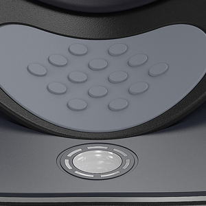 หมอนนวดกระดูกสันหลังส่วนคอแบบพกพาได้อุปกรณ์ช่วยดึงกระดูกสันหลังส่วนคอหมอนบรรเทาความตึงเครียดของกล้ามเนื้อคอ/ไหล่ - Product Image 2