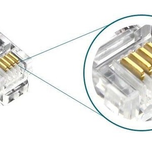 Connecteur téléphonique 6P4C RJ11 4 - Product Image 2