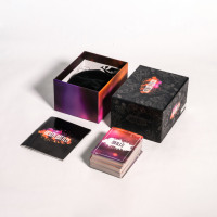 Jeu de cartes Bridge chinois personnalisé Jeux à boire de vacances uniques pour les joueurs de cartes fabriqués à partir de papier durable
