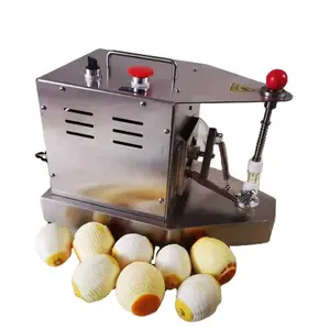 Easy Operate Kiwi Peeling Machine industrial apple peeler/orange peeling machine