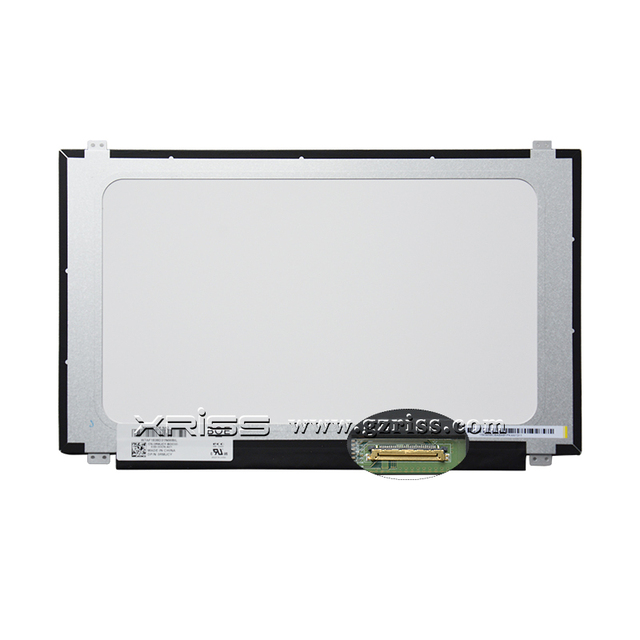 LED LCD 15.6" FHD 1080P IPS EDP 30pins NV156FHM-N42 Laptop Screen 85/85/85/85 Viewing Angle 262K Color A+ Grade 3-Month Warranty