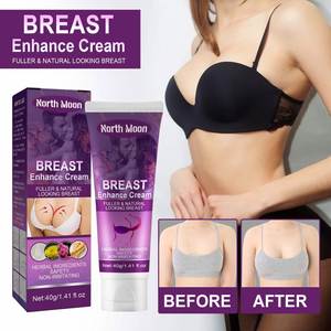 North Moon Großhandel Kräuter brüste Up Size Straffung Straffende <span class=keywords><strong>Massage</strong></span> Große Brust pflege Lifting Organische Brust vergrößerung - Product Image 3