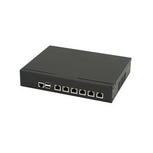 Serveur pare-feu mini 1U 6 ports 3110M 3210M 3520M 2e-3e génération de la série M Routeur compact pour la sécurité du réseau des petites entreprises - Product Image 2