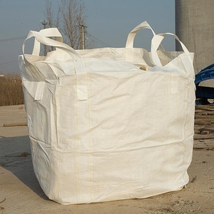 Waterproof <strong>1500kg</strong> <strong>Bulk</strong> Container PP Woven Heavy Carrier <strong>Bags</strong> - Product Image 5