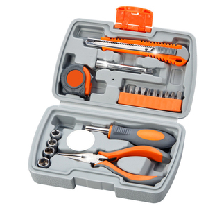 Bộ Dụng Cụ 20 Món Bán Chạy 2022 Bộ Dụng Cụ Cầm Tay Tự Làm Gia Dụng Cho Gia Đình Bảo Trì Sử Dụng Trong Hộp Nhựa Thổi - Product Image 2