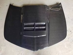 Capots de moteur de voiture en Fiber de carbone <span class=keywords><strong>SS</strong></span> pour <span class=keywords><strong>Chevrolet</strong></span> <span class=keywords><strong>Camaro</strong></span> 2010-2015 Capot <span class=keywords><strong>Camaro</strong></span> ZL1 amélioré - Product Image 5