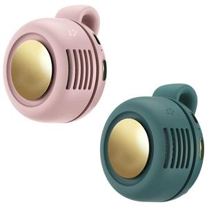 Adjustable Bladeless USB Ultra Lightweight Portable Waist Fan <b>Clip</b>-On Design - Product Image 1