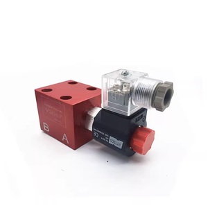 V2068,HV2068,V3068,HV3068,V2067,HV2067,V3067,HV3067,V6068,HV6068,V2070,V8068 Vanne de retenue solénoïde, arrêt hydraulique - Product Image 1