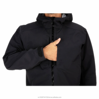 Veste de randonnée en montagne, de pêche, coupe-vent et imperméable
