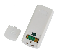 Interrupteur de plafond LED sans fil intelligent 10A, portée 30m, alimenté par batterie, pour lampe de salon et chambre à coucher