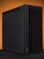 ProArt Creator PA602 Wood Edition Mid Tower ATX Designer Desktop avec détection de poussière infrarouge et pré-installation intelligente