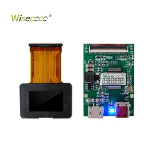 Module Micro OLED de 0,71 pouce, écran VR IPS 1920*1080 Full HD, panneau 1080P haute résolution, mini écran AMOLED AR de petite taille - Product Image 4