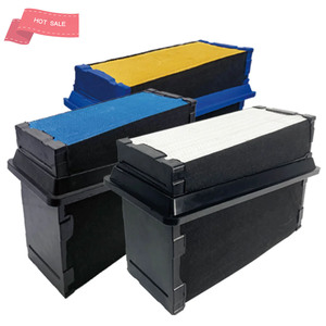 Bán Hot <span class=keywords><strong>Heavy</strong></span> Duty xe tải tổ ong Bộ lọc không khí cho kenworth t680 p621725 - Product Image 1