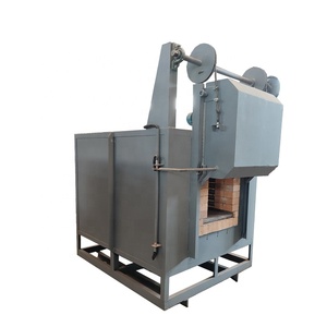 Tubo di ferro tempra per acciaio ad alta efficienza Multi-funzione scatola industriale tipo forno per alluminio invecchiamento e acciaio tempra - Product Image 6