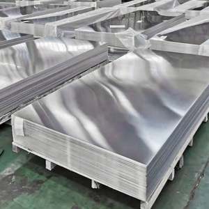 Plaque d'aluminium Métal 6061 6063 7075 6082 Plaque d'aluminium Plaque d'aluminium Lattice - Product Image 2