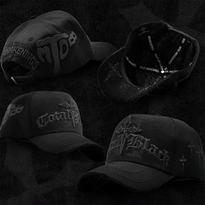 Gorras Personalizadas con Cierre, Gorras Trucker de Hatters Co, Nuevas Gorras de Béisbol con Logotipo 3D Bordado <span class=keywords><strong>Era</strong></span> York y Forro de Satén - Product Image 2