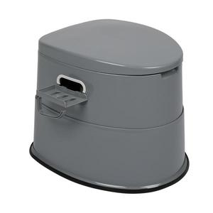 Toilette de camping portable 525x425x66cm pour la randonnée en plein air, la pêche - Product Image 5