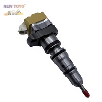 Fournisseurs de pièces d'excavateur, pièces de rechange d'excavateur, 222-5966 1774752 177-4754, buse d'injecteur pour moteur Cat 3126B