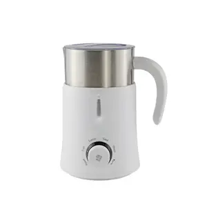 Customization Operated Automatic Hand Milk Frother Cappuccino Machine Portable Milk Frother And Warmer