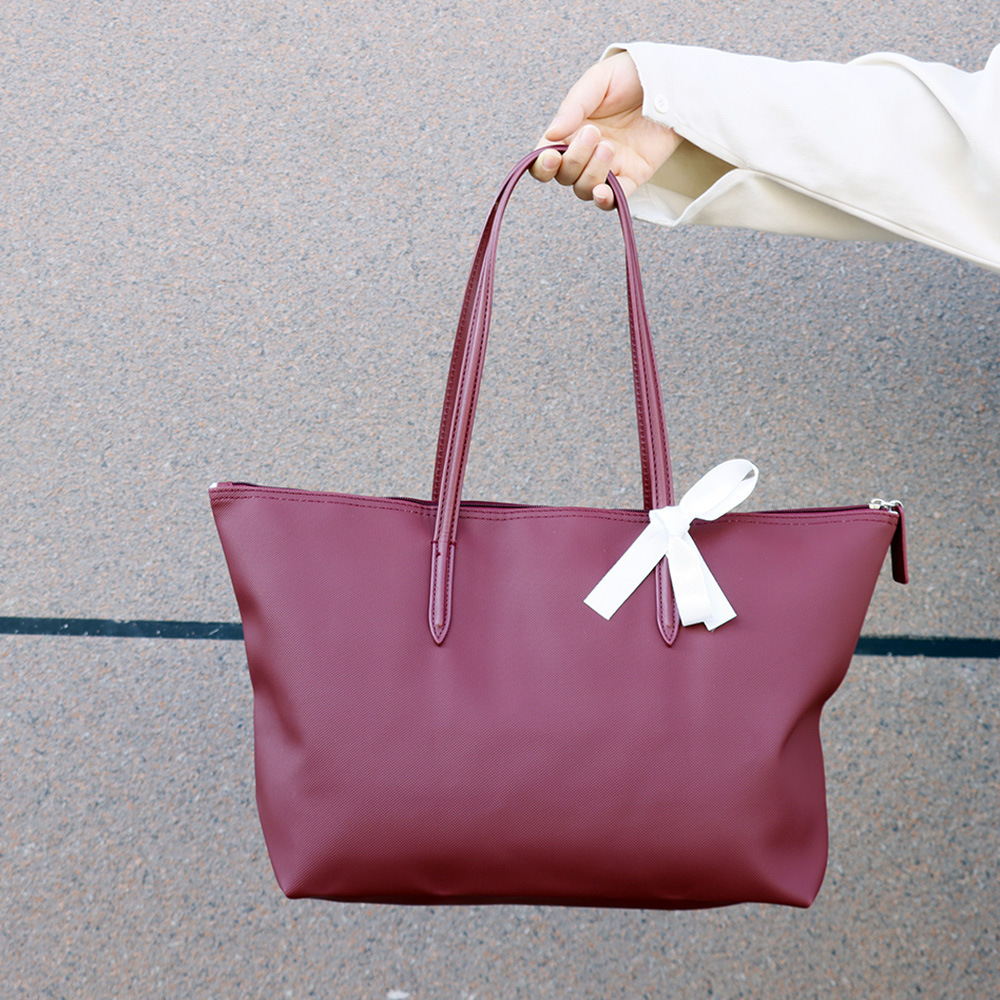 Granate (bolso de mujer impermeable y de gran capacidad)
