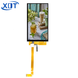5,0 zoll auflosung 720*1280 mipi IPS TFT LCD-Hiển thị kapazitives Touch Panel MIT mipi-schnitts telle-Bảng điều khiển cảm ứng điện dung (CTP) - Product Image 3