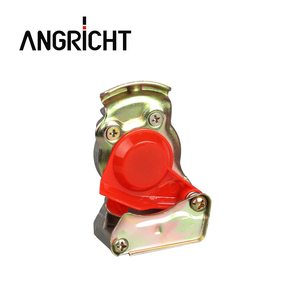 Lớn Tay Xe Tải Trailer Phụ Tùng Trailer Khớp Nối Đầu Gladhand <span class=keywords><strong>Palm</strong></span> Khớp Nối Nhà Máy Bán Hàng Trực Tiếp - Product Image 6