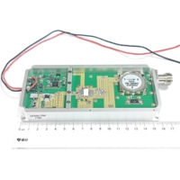 Module amplificateur de puissance RF 100W 500-700MHz LoRa GaN, module anti-drone haute puissance, module anti-FPV
