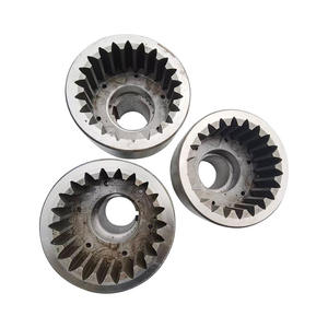 تصنيع المعدات الأصلية المهنية التصنيع باستخدام الحاسب الآلي الآلات الدقيقة مسحوق المعادن حلزونية والعتاد أسعار شطبة والعتاد الصين - Product Image 3