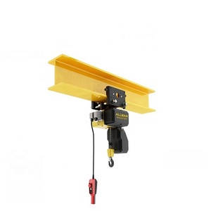 Lợp thang voi quan trọng đòn bẩy điện palăng xích khối - Product Image 2