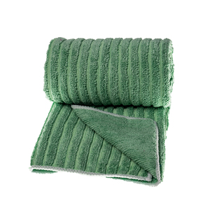 Di alta qualità 40*40cm Pavimento in <span class=keywords><strong>microfibra</strong></span> <span class=keywords><strong>panno</strong></span> per la pulizia con la striscia - Product Image 1