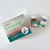 Sérum Capillaire Anti-Chute à Base de Peptides et Cellules Souches, Extrait Végétal, Facteur de Croissance EGF, Kit de Soin du Cuir Chevelu pour la Repousse des Cheveux et la Réparation des Follicules – Usage Professionnel en Salon