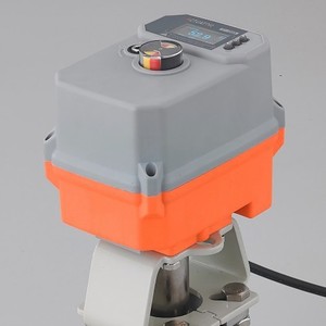 Válvulas de Bola Eléctricas Miniatura de Suministro Directo de Fábrica con 10 Años de Experiencia, Válvulas de Bola de Doble Unión con Regulación Proporcional Inteligente - Product Image 5
