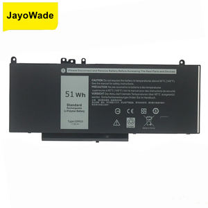 Nieuwe G5m10 Laptop Batterij Voor Dell Latitude E5250 E5450 E5550 Serie 8v5gx R9xm9 Wyjc2 1ky05 7.4V 51wh G5m10 Notebook Batterijen - Product Image 1