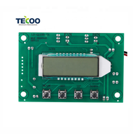 Mini diffuseurs d'arômes rechargeables USB portables personnalisés petits humidificateurs de carte PCB fabriqués PCBA
