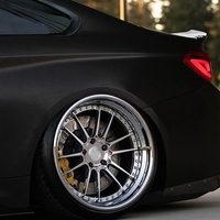 Juego de 2 o 3 Ruedas Forjadas SR8 de 18, 19, 20, 21, 22 y 24 Pulgadas, 5x112, 5x120, 5x130 para BMW G80 M3, G82 M4, G30, Audi RS6, RS7, Porsche 911
