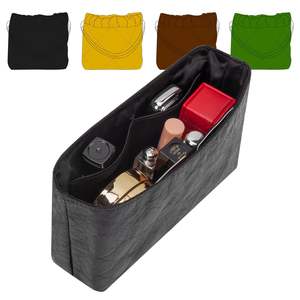 Le sac intérieur en papier <span class=keywords><strong>DuPont</strong></span> de taille moyenne peut être réutilisé, fabriqué en matériau dur et durable, avec un grand <span class=keywords><strong>espace</strong></span> de stockage - Product Image 1