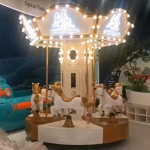 Prix <span class=keywords><strong>pas</strong></span> <span class=keywords><strong>cher</strong></span> <span class=keywords><strong>manege</strong></span> champ de foire mini carrousel kiddie ride à <span class=keywords><strong>vendre</strong></span> - Product Image 3