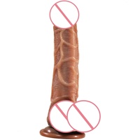 Weibliche Masturbationsmaschine mit Simuliertem Penis, Automatischer Stoßvibrator, Künstlicher Penis, Erotisches Erwachsenen-Sexspielzeug