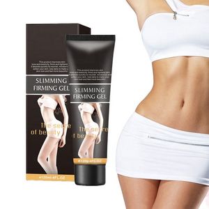 Crème Amincissante Corporelle Anti-Cellulite Brûle-Graisse Effet Ventre Plat, Gel Amincissant Chaud, Marque Privée d'Usine, Meilleures Ventes - Product Image 1