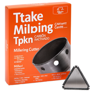 Insertos de fresado Ttake Tpkn para corte de metales - Product Image 1