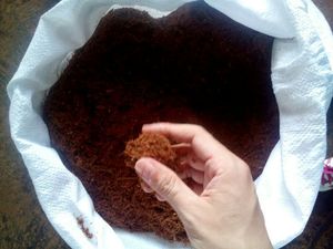 Boules de niai pour la plantation de fleurs, pilier écologique pour arbres et jardinage, faible EC, (Ms.Verda + 84587176063) - Product Image 3