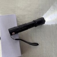 KT-1101 Idéal pour les travaux forestiers, coque antichoc et cordon de poignet détachable, unité d'éclairage portable